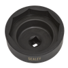 Third Axle Socket for Scania 10-Wheel Cab 3/4"Sq Drive 95mm