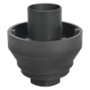 Axle Locknut Socket 3/4"Sq Drive 133-145mm
