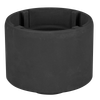 Scania Transmission Shaft Retaining Nut Socket 3/4"Sq Drive 72mm