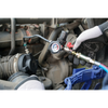 Turbo System Leakage Tester for Commercial Vehicles