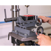Professional Cross Vice 100mm