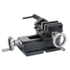 Professional Cross Vice 100mm