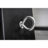 Heavy-Duty Rubber Wheel Chock - Single