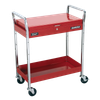 Superline PRO® Heavy-Duty Trolley with Lockable Top 2-Level