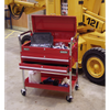 Superline PRO® Heavy-Duty Trolley with Lockable Top & 2 Drawers 2-Level