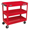 American PRO® Heavy-Duty Workshop Trolley 3-Level