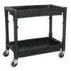 Composite Heavy-Duty Trolley 2-Level
