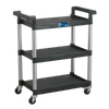 Workshop Trolley 3-Level