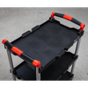 Folding Workshop Trolley 3-Level