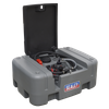Portable Diesel Tank 200L 12V