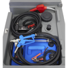 Portable Combi Fuel Tank 400L/50L