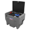 Portable Combi Fuel Tank 400L/50L