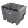 Portable Combi Fuel Tank 400L/50L