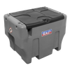 Portable Combi Fuel Tank 400L/50L