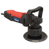 150mm Dual Action Variable Speed Sander/Polisher 600W/230V