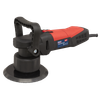 150mm Dual Action Variable Speed Sander/Polisher 600W/230V