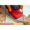 100 x 150mm Dual Action Variable Speed Brushless Sander 350W/230V
