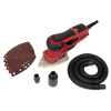 100 x 150mm Dual Action Variable Speed Brushless Sander 350W/230V