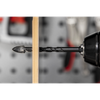 Tile & Glass Drill Bit Set 8pc