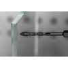 Tile & Glass Drill Bit Set 8pc