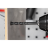 Tile & Glass Drill Bit Set 8pc