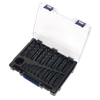 HSS Roll Forged Drill Bit Assortment 1-10mm 170pc