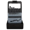 HSS Roll Forged Drill Bit Set 19pc