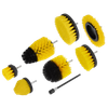 Drill Brush Set 8pc