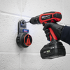 Vacuum Drill Dust Extractor with Laser Light & Spirit Level 3.7V