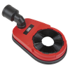 Drill Dust Extractor Nozzle 135mm