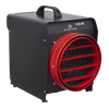 Industrial Fan Heater with Ducting 10kW