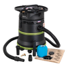 M Class Dust-Free Industrial Wet & Dry Vacuum Cleaner 35L with Autostart for Air/Electric Power Tools 1000W/230V