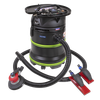 Generation M Class Dust-Free Sanding Kit with Air Palm Sander