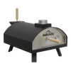 Dellonda Wood-Fired Pizza Oven 14" - Black