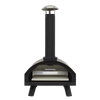 Dellonda Wood-Fired Pizza Oven 14" - Black
