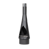 Dellonda Outdoor Chiminea, Fireplace, Fire Pit, Heater, Durable, Black Steel