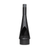 Dellonda Outdoor Chiminea, Fireplace, Fire Pit, Heater, Durable, Black Steel