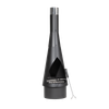 Dellonda Outdoor Chiminea, Fireplace, Fire Pit, Heater, Durable, Black Steel