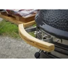 Dellonda Deluxe 22"(56cm) Ceramic Kamado Style BBQ with Wheeled Stand