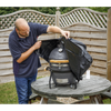 Dellonda Water-Resistant Kamado BBQ Cover for DG158
