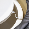 Dellonda Heat Deflector Support for Kamado BBQs