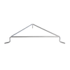 Dellonda Heat Deflector Support for Kamado BBQs