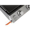 Dellonda 3 Burner Portable Gas Plancha