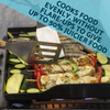 Dellonda 4 Burner Portable Gas Plancha