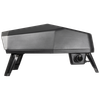Dellonda Gas Pizza Oven with Water-Resistant Cover/Carry Bag & 12" Pizza Peel