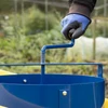 Dellonda Large Rotary Garden Sieve for Soil & Stones 16"