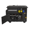 5000W Generator 4-Stroke Engine 110/230V