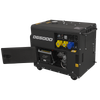 5000W Generator 4-Stroke Engine 110/230V
