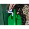 Dellonda Collapsible PVC Garden Water Butt with Zipped Lid & Drain Tap 250L