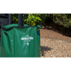 Dellonda Collapsible PVC Garden Water Butt with Zipped Lid & Drain Tap 250L